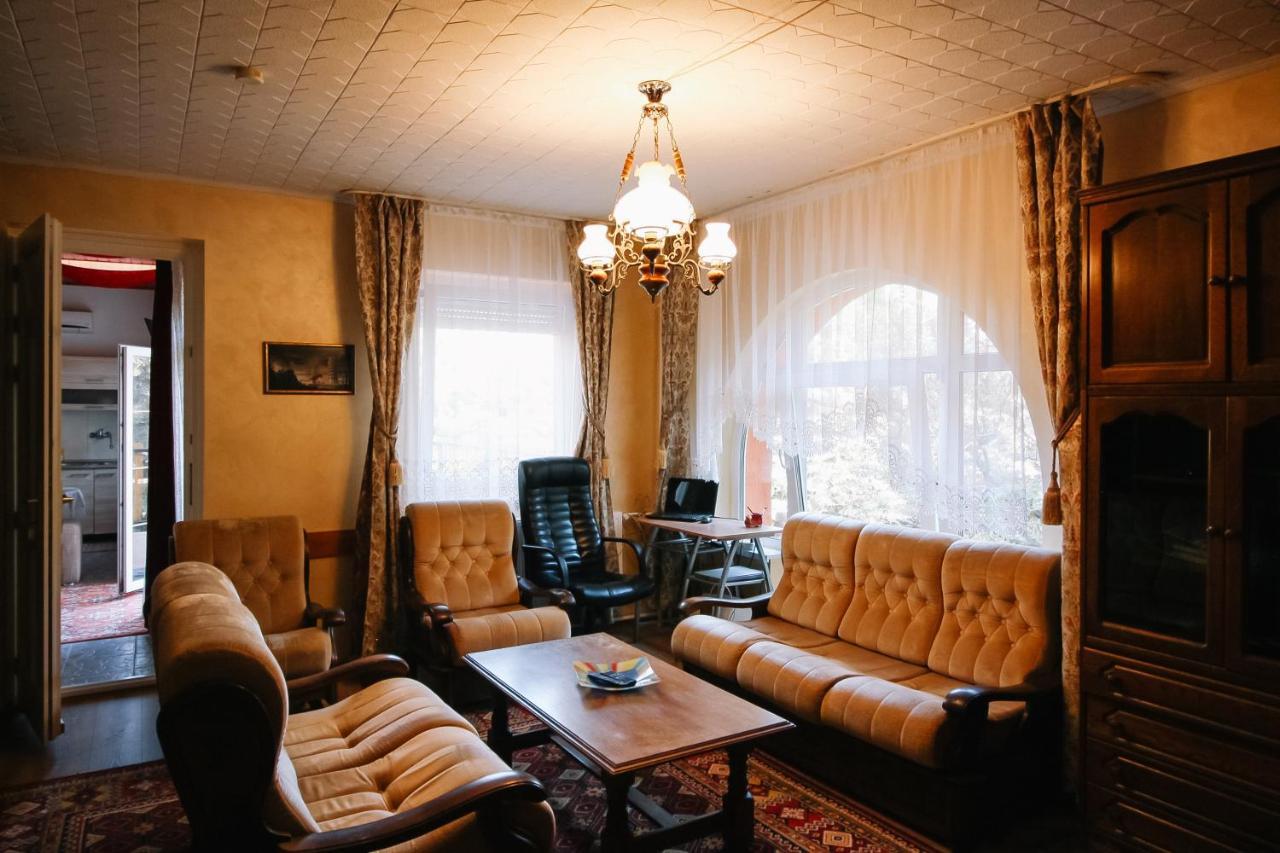 Villa Alexandr Alsópáhok Kültér fotó