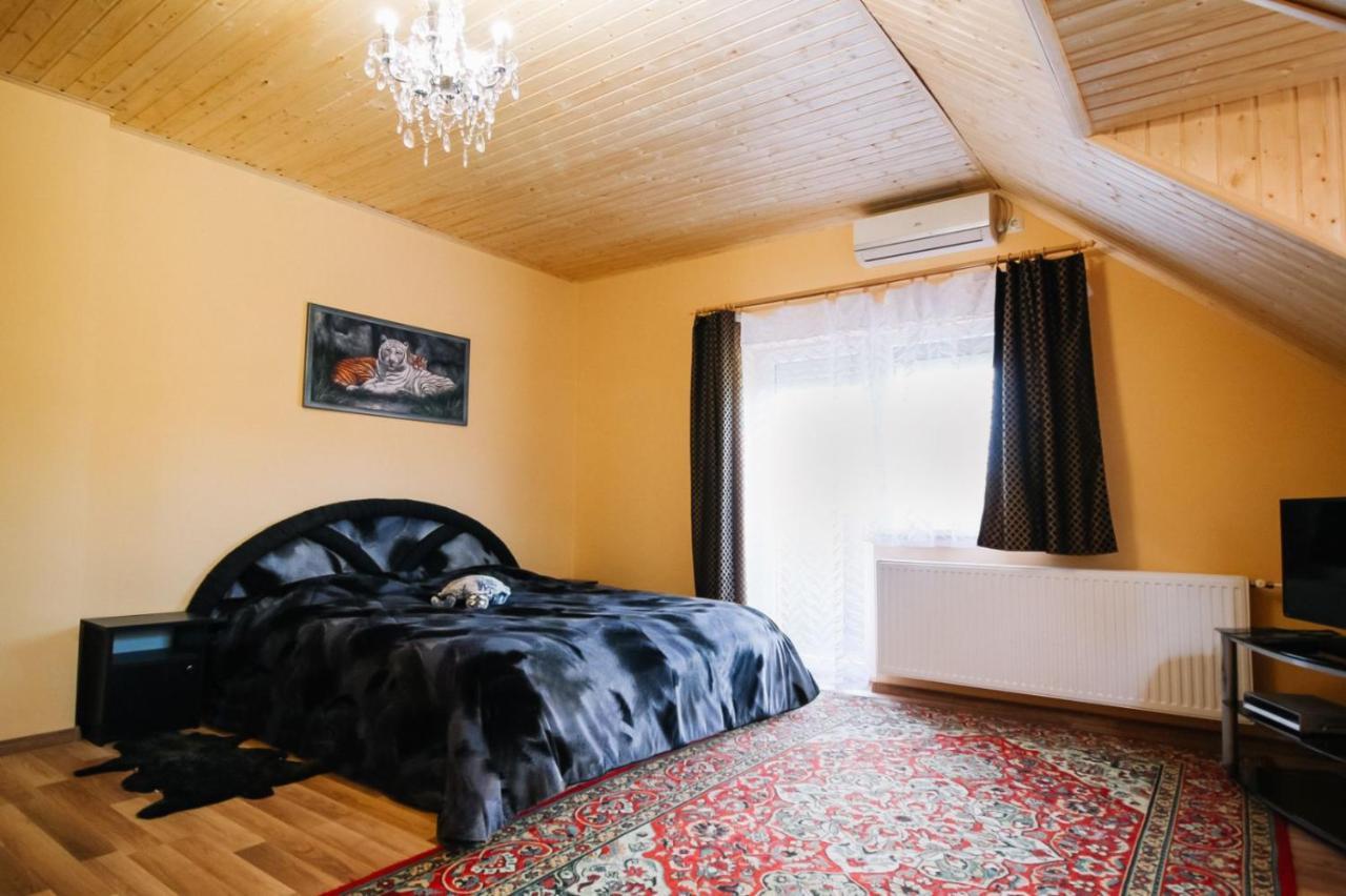 Villa Alexandr Alsópáhok Kültér fotó