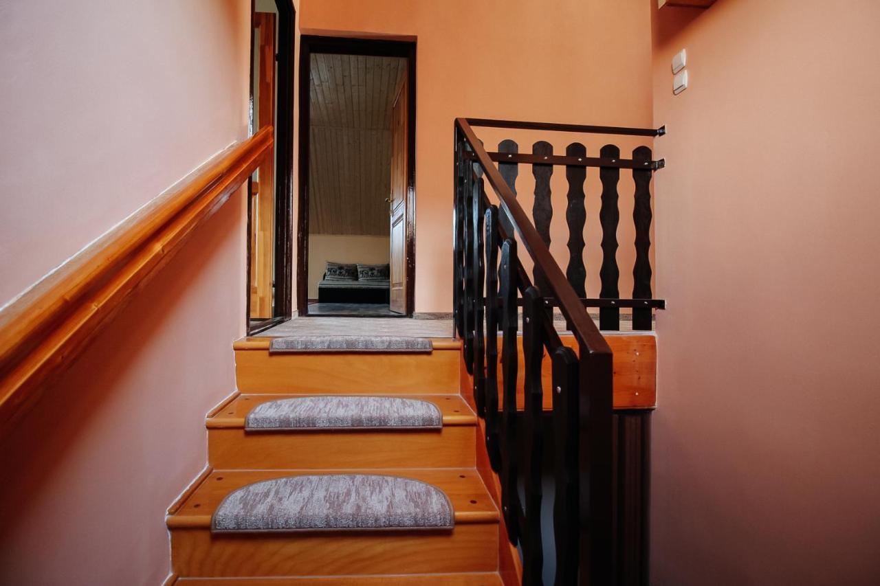 Villa Alexandr Alsópáhok Kültér fotó