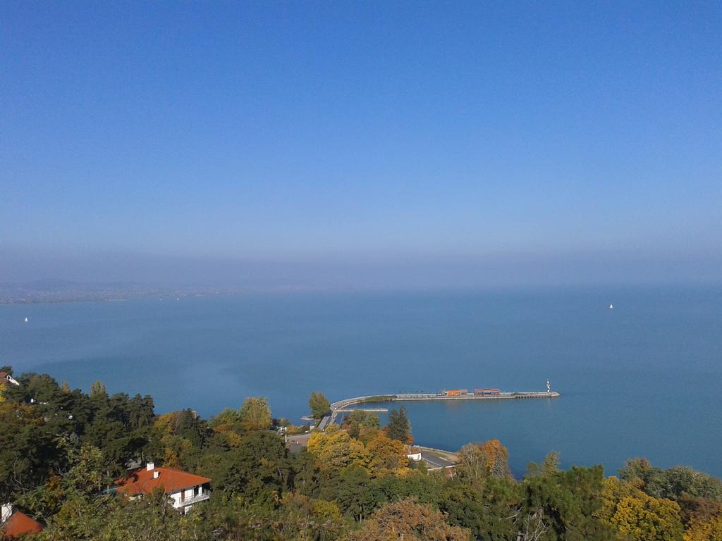 Villa Alexandr Alsópáhok Kültér fotó